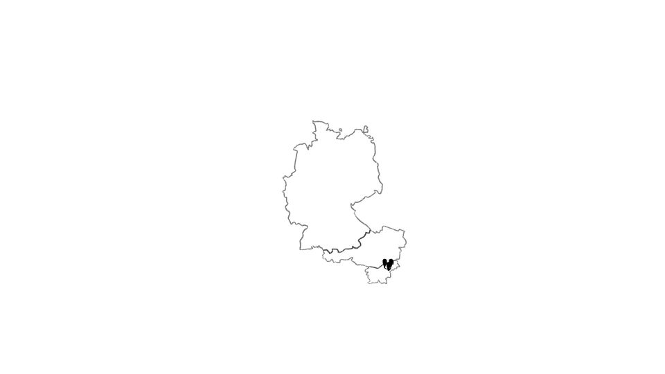 Die Reiseroute unserer Europareise // Unterwegs in Slowenien // Reisewoche 51