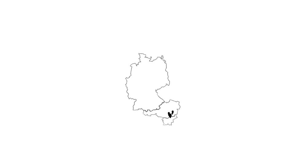 Die Reiseroute unserer Europareise // Von Slowenien nach Österreich // Reisewoche 52