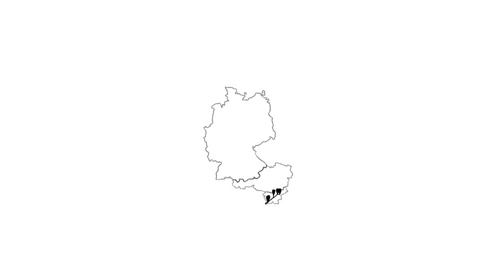 Die Reiseroute unserer Europareise // Unterwegs in Slowenien // Reisewoche 48