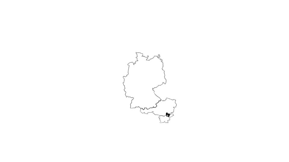 Die Reiseroute unserer Europareise // Unterwegs in Slowenien // Reisewoche 50