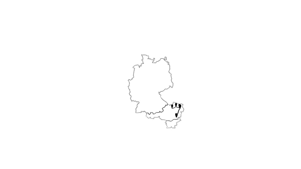 Die Reiseroute unserer Europareise // Unterwegs in Österreich // Reisewoche 53